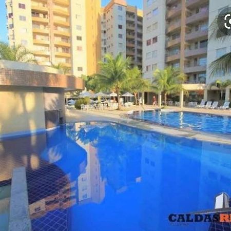 Apartamento Prive Das Thermas II Caldas Novas Go Luaran gambar
