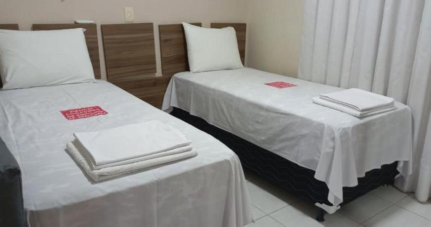 Apartamento Prive Das Thermas II Caldas Novas Go Luaran gambar