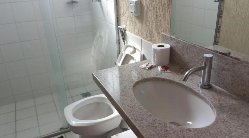 Apartamento Prive Das Thermas II Caldas Novas Go Luaran gambar