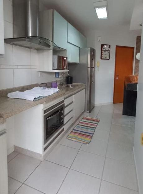 Apartamento Prive Das Thermas II Caldas Novas Go Luaran gambar